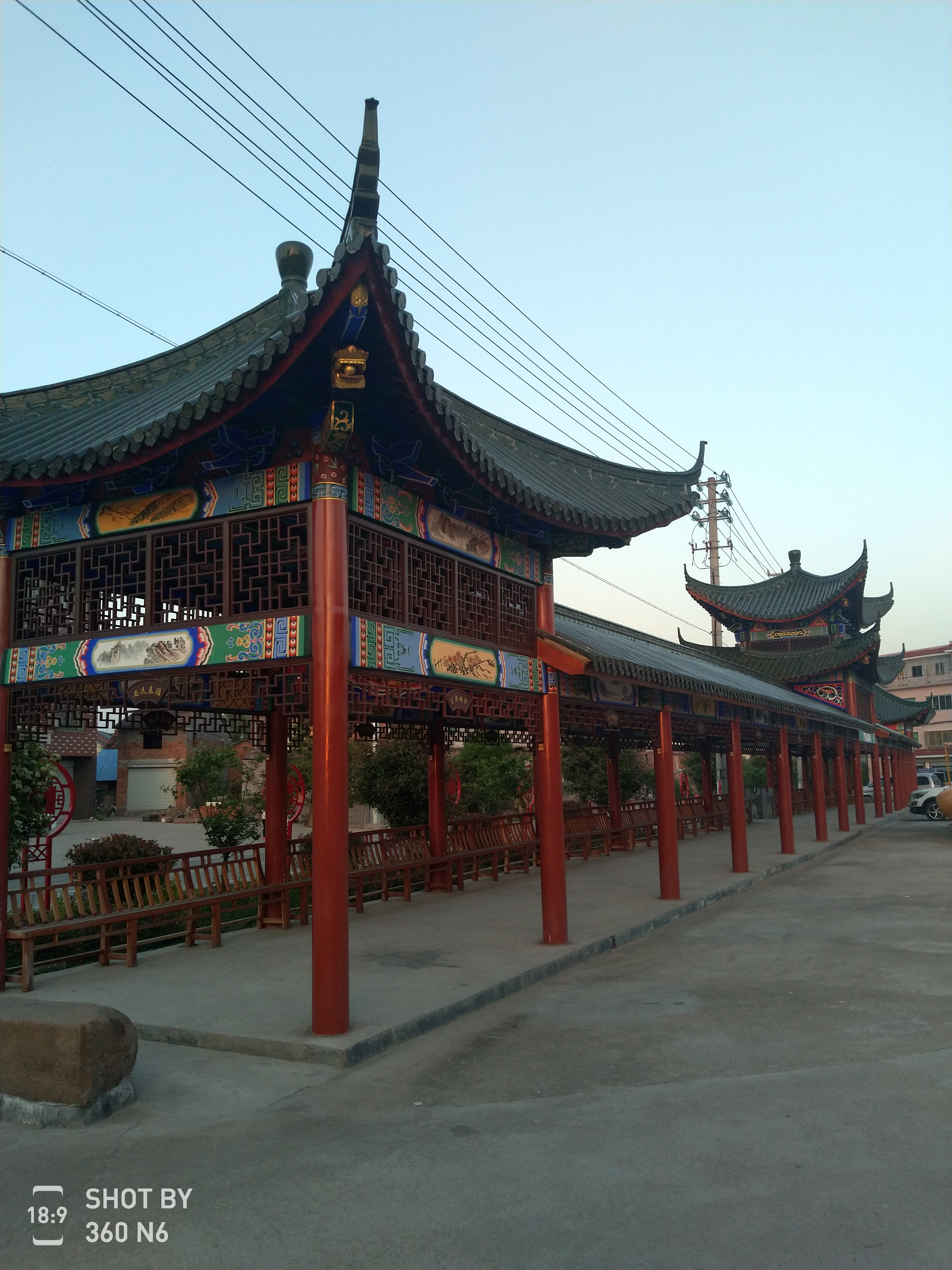 長廊圖片/長廊樣板圖 (3)