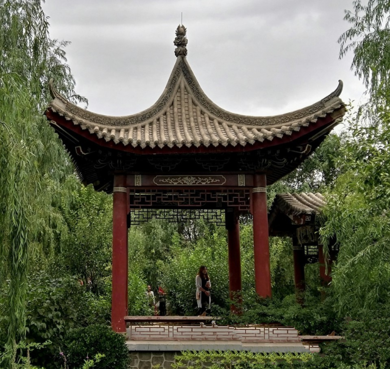 防腐木六角亭價格 戶外涼亭廠家圖片/防腐木六角亭價格 戶外涼亭廠家樣板圖 (2)