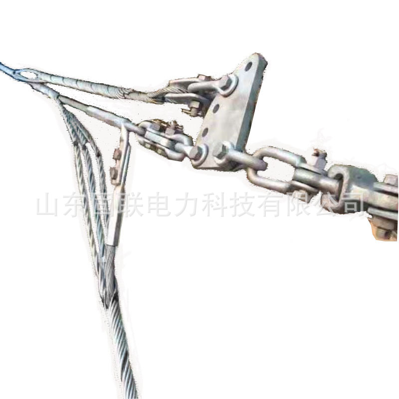 導線安全備份線夾圖片