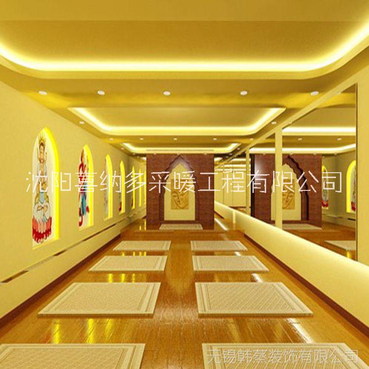 高溫瑜伽房圖片/高溫瑜伽房樣板圖 (4)