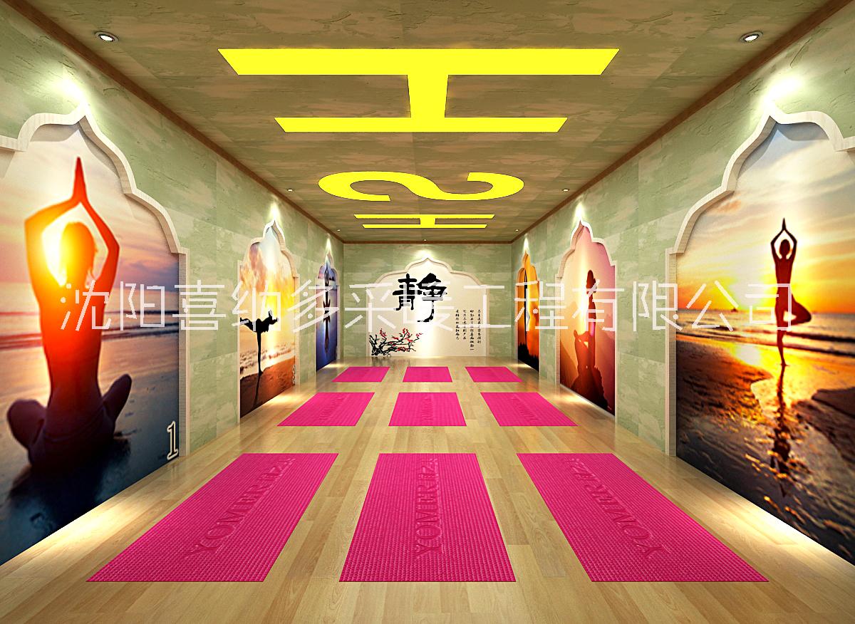 高溫瑜伽房圖片/高溫瑜伽房樣板圖 (2)