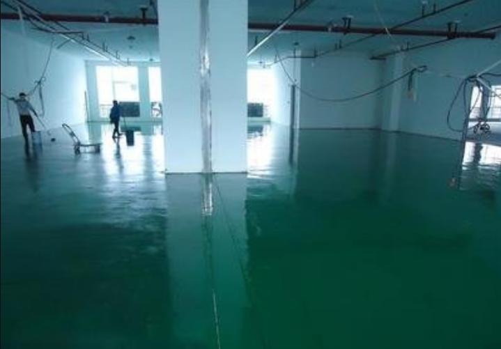 工業(yè)園區(qū)環(huán)氧地坪圖片/工業(yè)園區(qū)環(huán)氧地坪樣板圖 (2)