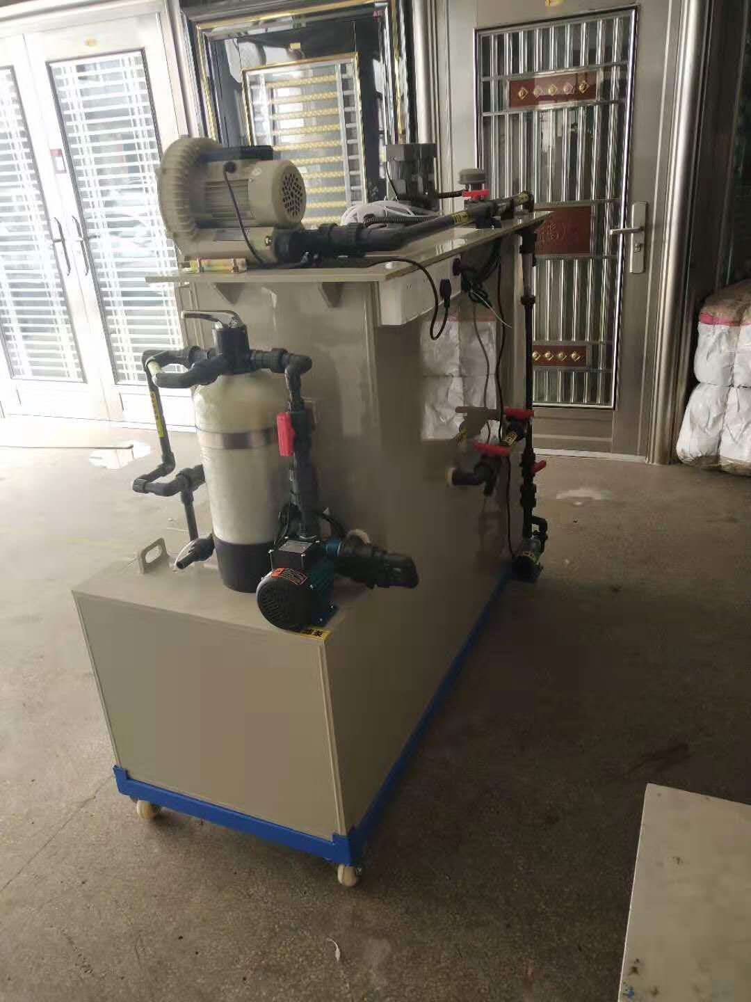 實驗室污水處理設備圖片/實驗室污水處理設備樣板圖 (4)