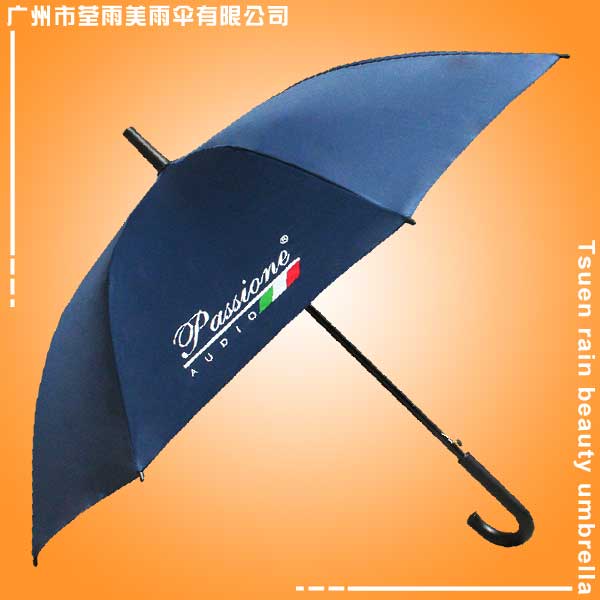 雨傘廠 生產-直桿廣告?zhèn)?廣州雨圖片