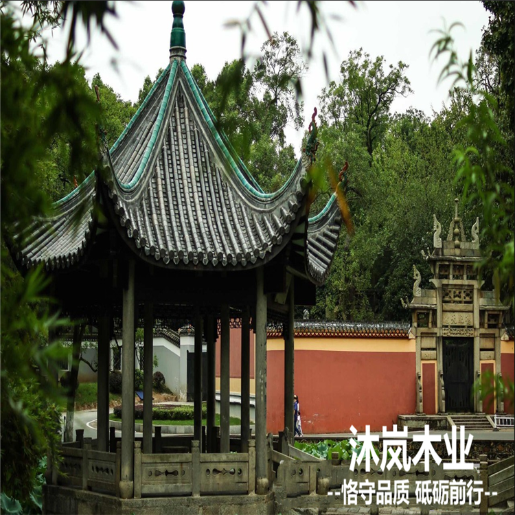 涼亭設(shè)計(jì)圖片/涼亭設(shè)計(jì)樣板圖 (2)