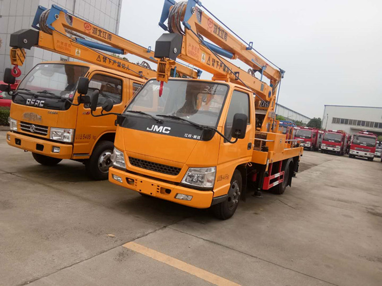 升降車(chē)圖片/升降車(chē)樣板圖 (4)