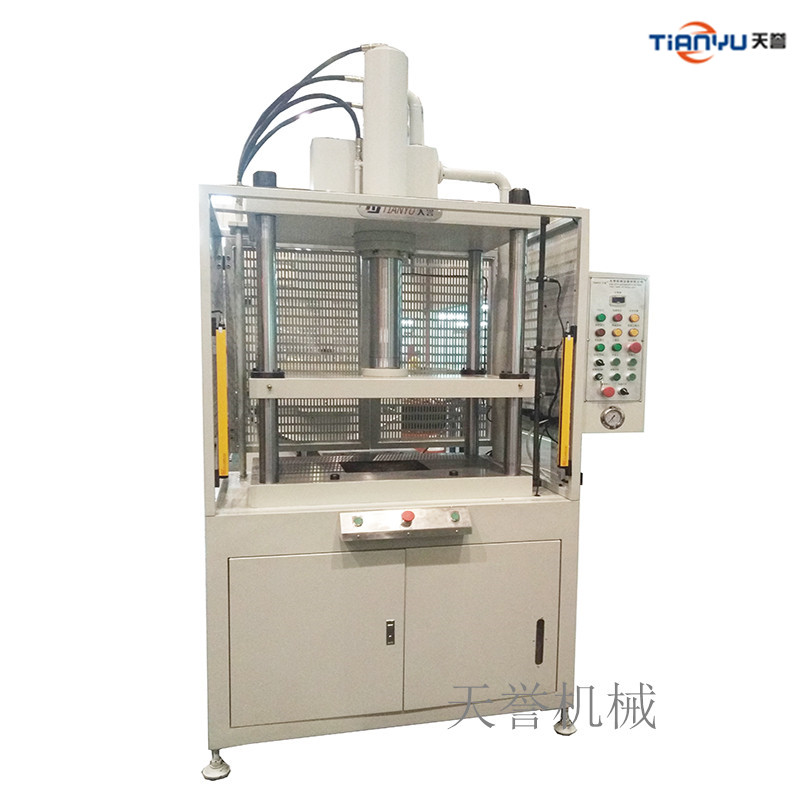 鋅合金毛刺沖邊機(jī)，壓鑄件毛刺切邊機(jī)