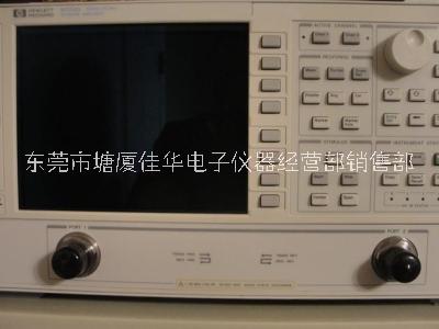 HP8720D 网络分析仪图片