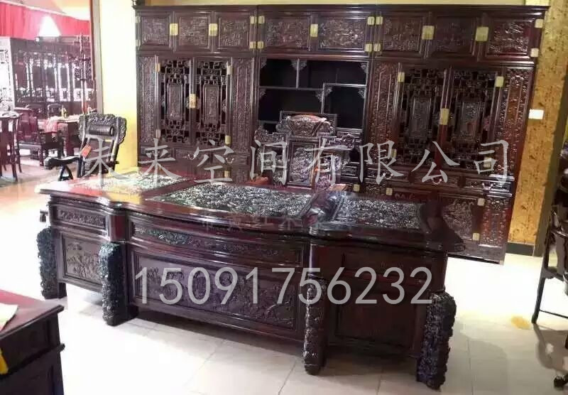 明清古典家具圖片/明清古典家具樣板圖 (4)