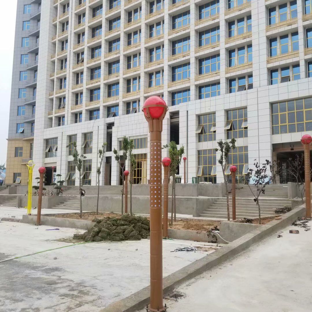 太陽(yáng)能庭院燈圖片/太陽(yáng)能庭院燈樣板圖 (1)
