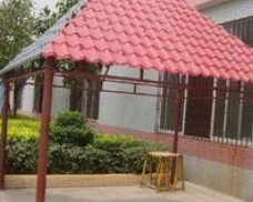 樹脂瓦圖片/樹脂瓦樣板圖 (1)