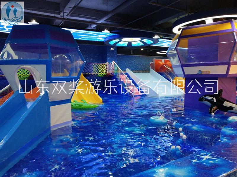 恒溫水上樂園圖片