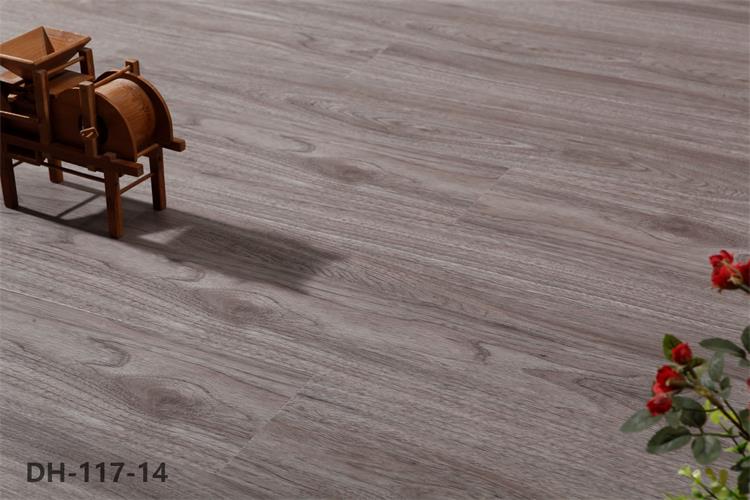PVC鎖扣地板DH-117-14圖片