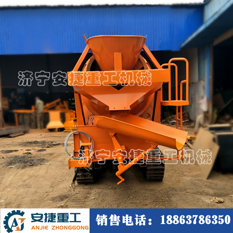 爛泥地專(zhuān)用履帶罐車(chē)圖片/爛泥地專(zhuān)用履帶罐車(chē)樣板圖 (4)