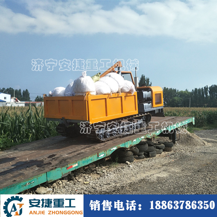 履帶運(yùn)輸車圖片/履帶運(yùn)輸車樣板圖 (4)