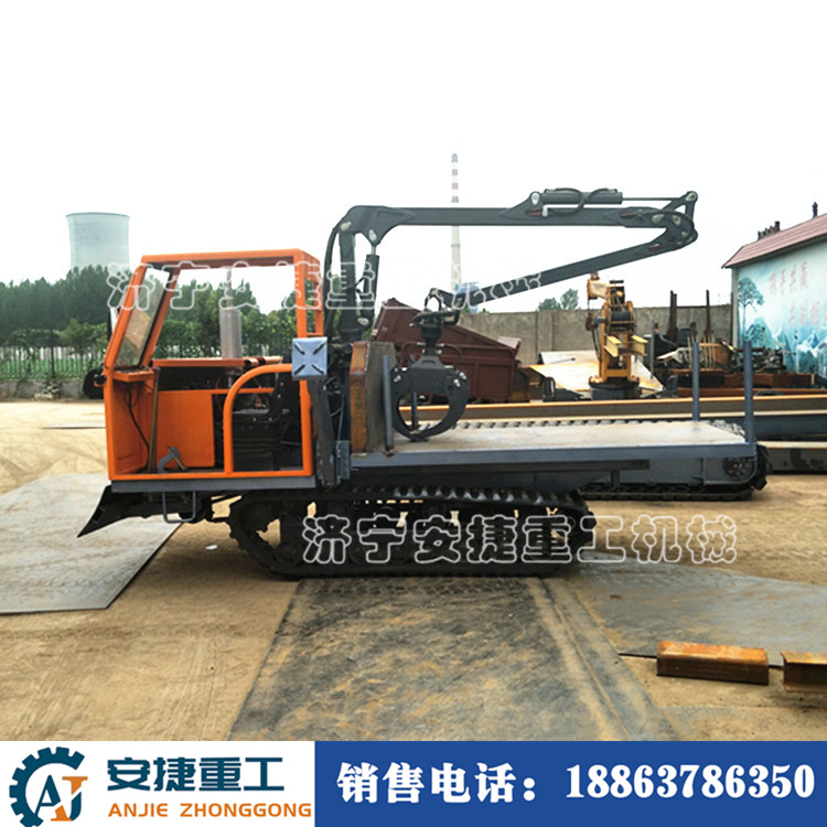 履帶式抓取機圖片/履帶式抓取機樣板圖 (4)