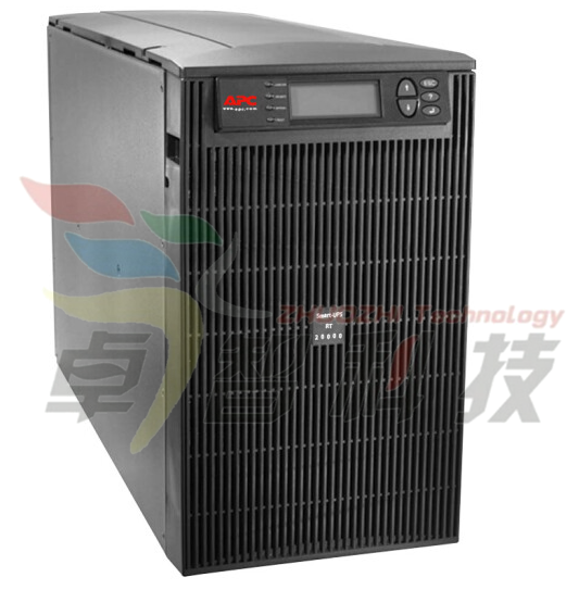 APC 施耐德 SURT20KUXICH 在线式UPS不间断电源 16KW/20KVA