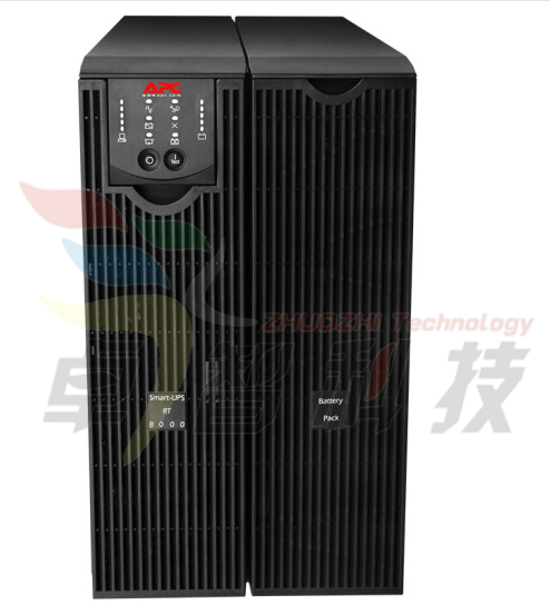 APC 施耐德 SURT8000XLICH 在线式UPS不间断电源6400W/8000VA