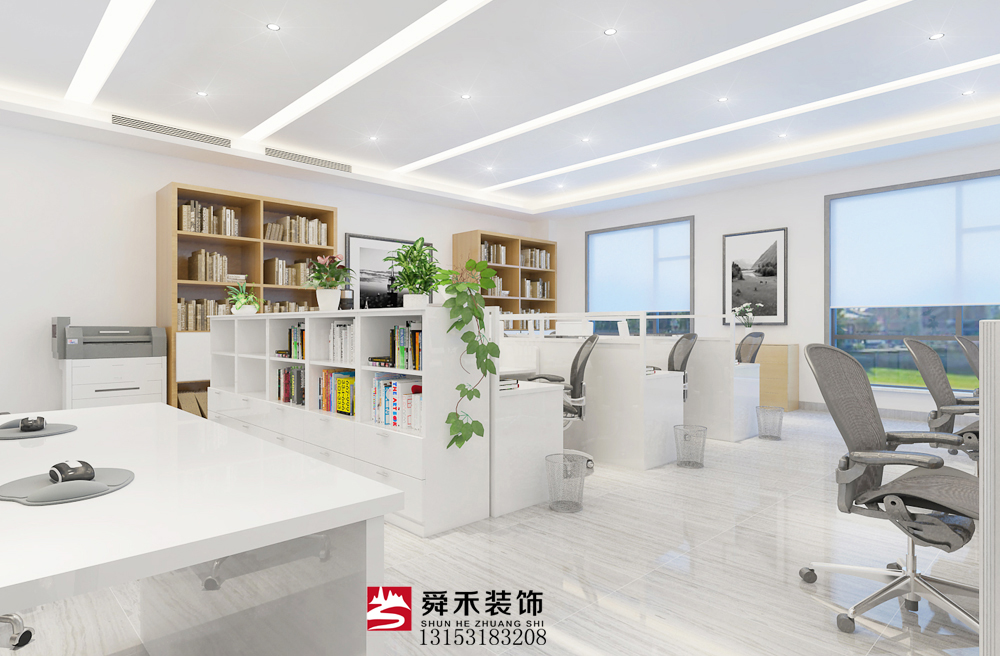 辦公室寫字樓圖片/辦公室寫字樓樣板圖 (4)