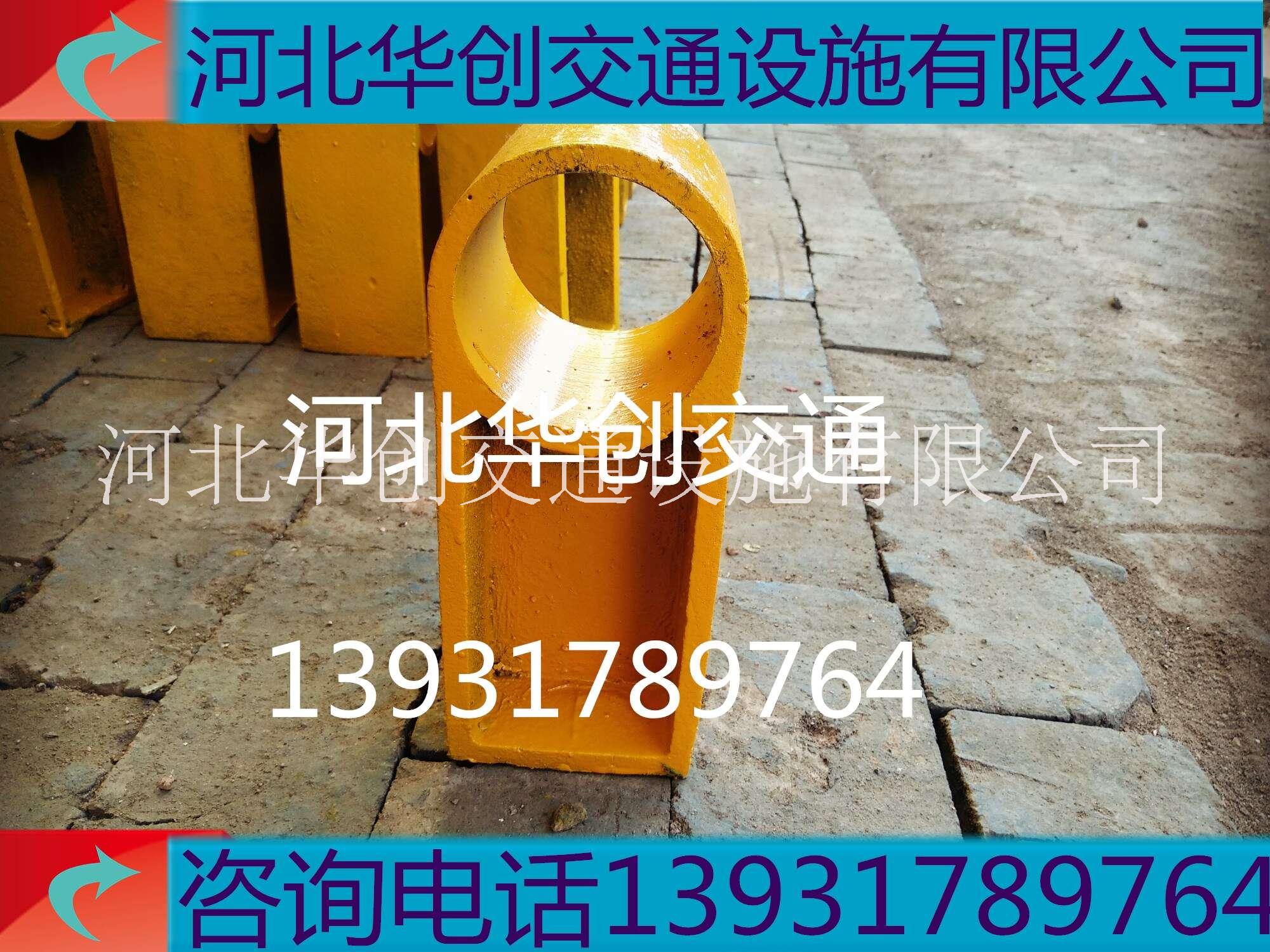 鑄造加工鑄鋼橋梁護欄支架 鑄鋼防撞護欄支架 橋梁鑄鋼管托架  橋梁鑄鋼護欄支架