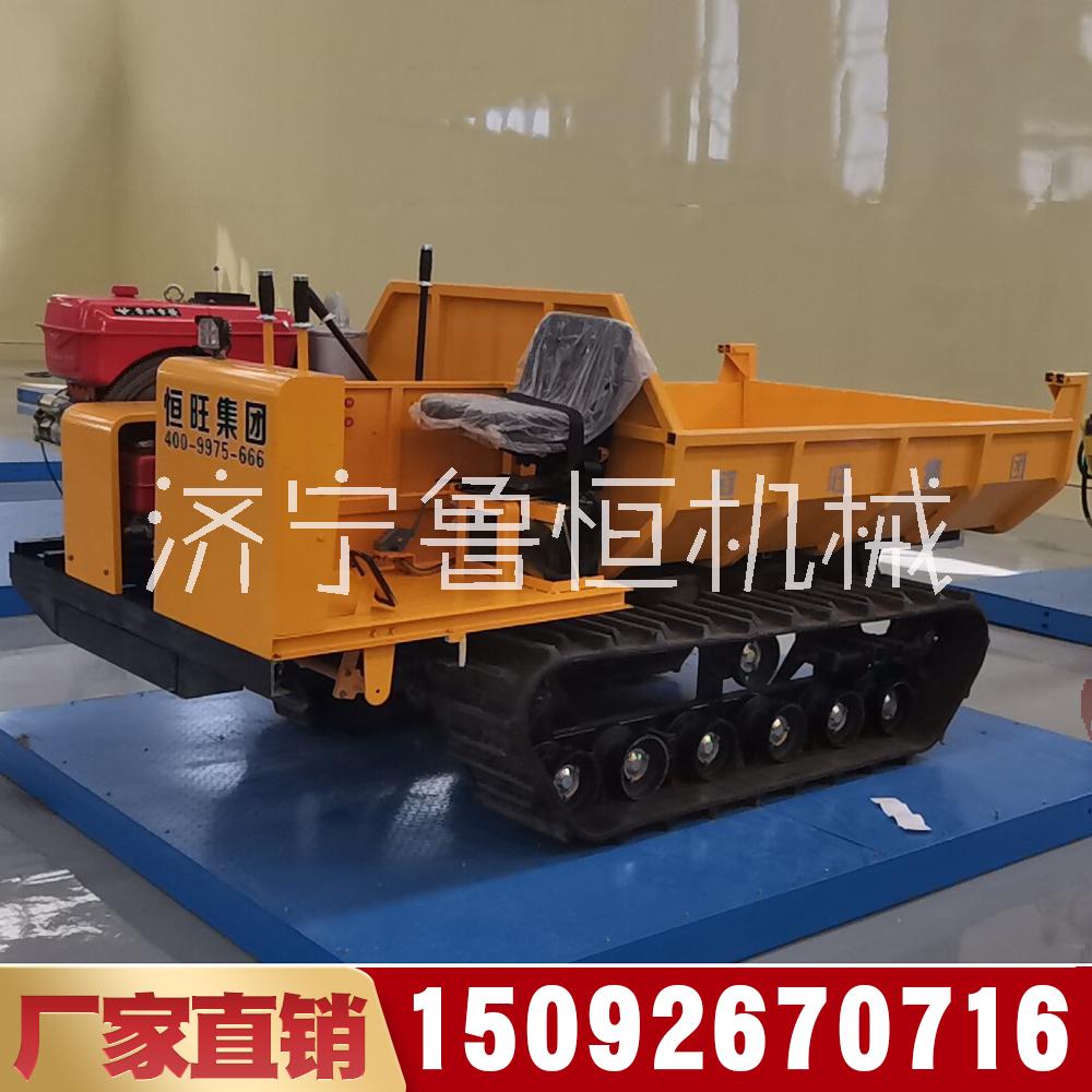 履帶運(yùn)輸車(chē)圖片/履帶運(yùn)輸車(chē)樣板圖 (3)