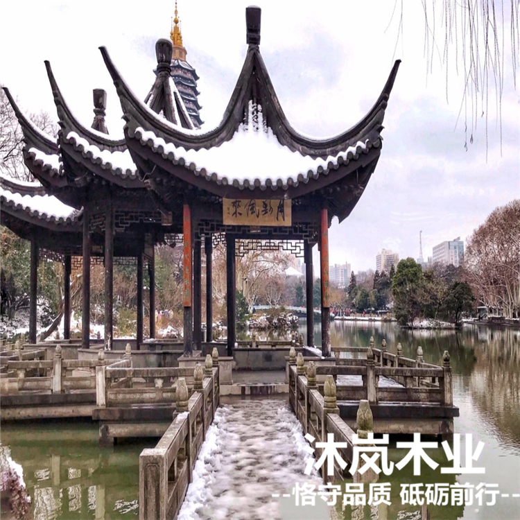 古建四角亭 仿古涼亭 防腐木亭子新報(bào)價(jià)