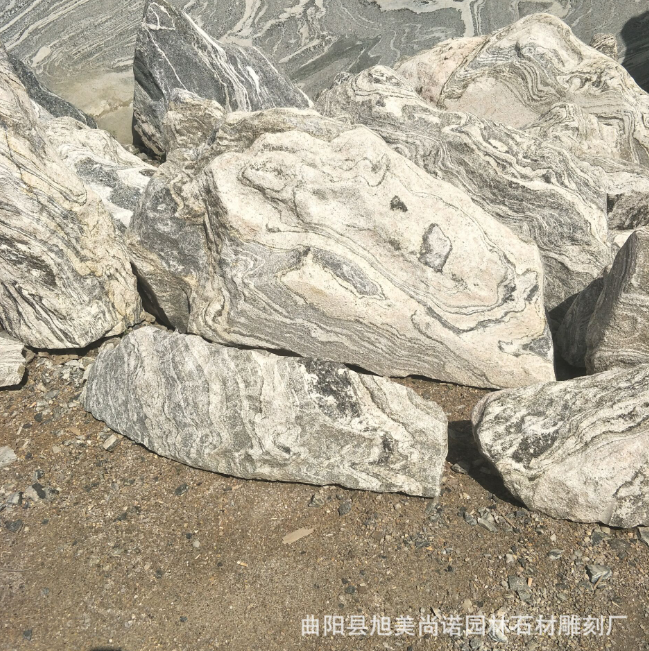 景觀石圖片/景觀石樣板圖 (4)