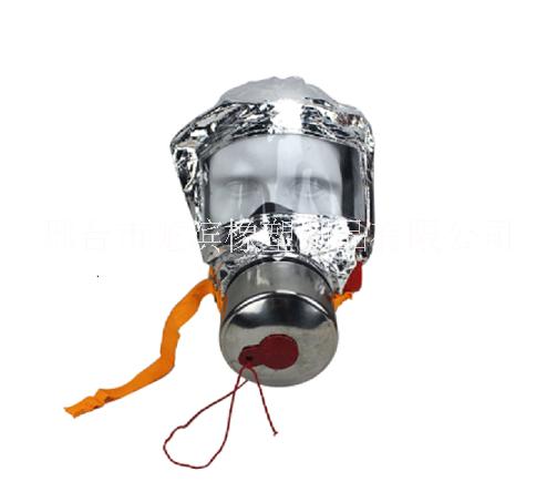 過濾式消防面具