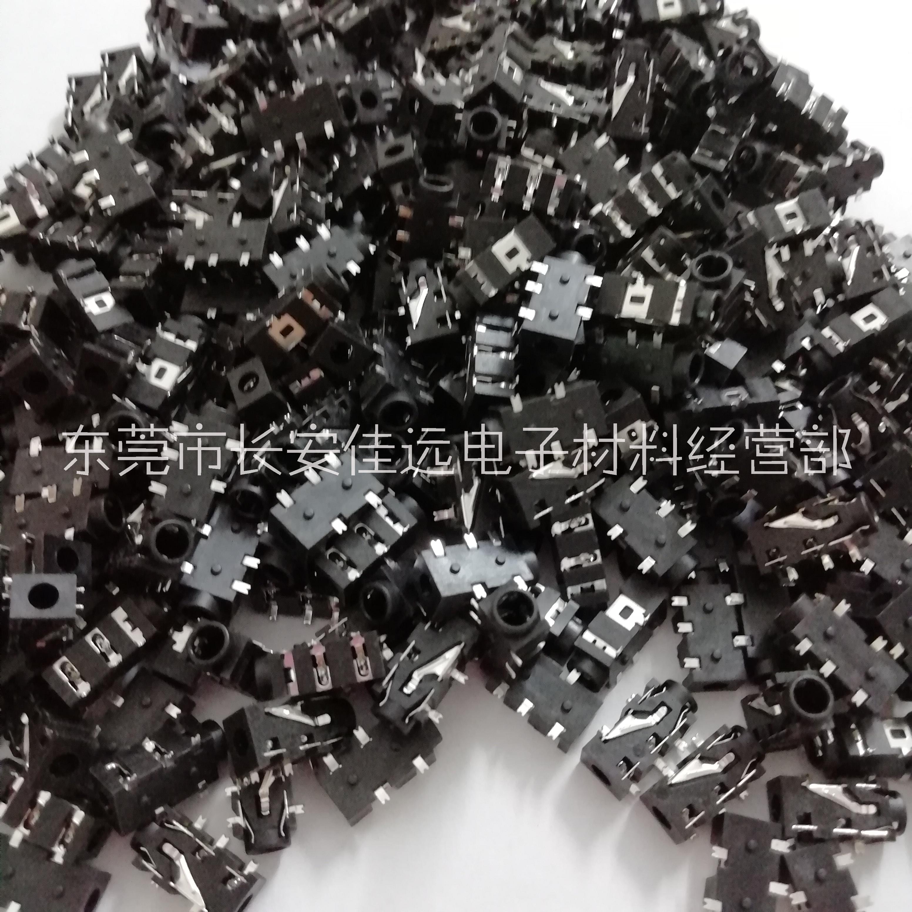 耳機插座PJ-327F圖片/耳機插座PJ-327F樣板圖 (3)