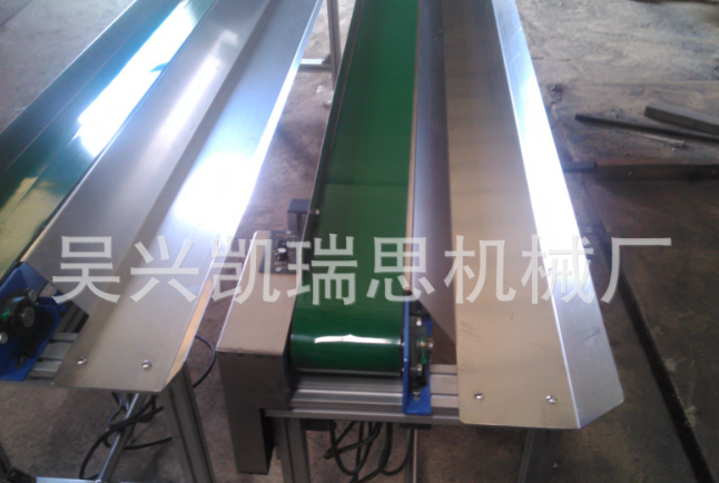 皮帶輸送機(jī)圖片/皮帶輸送機(jī)樣板圖 (3)