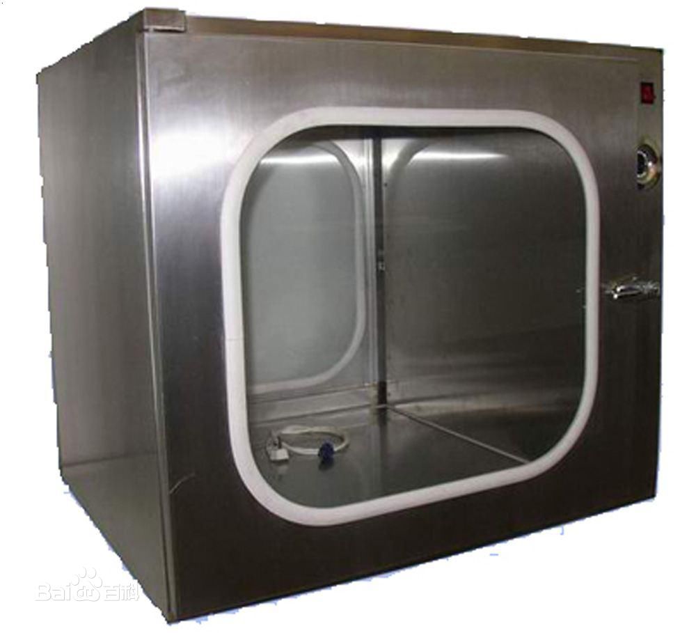 凈化車間傳遞窗圖片