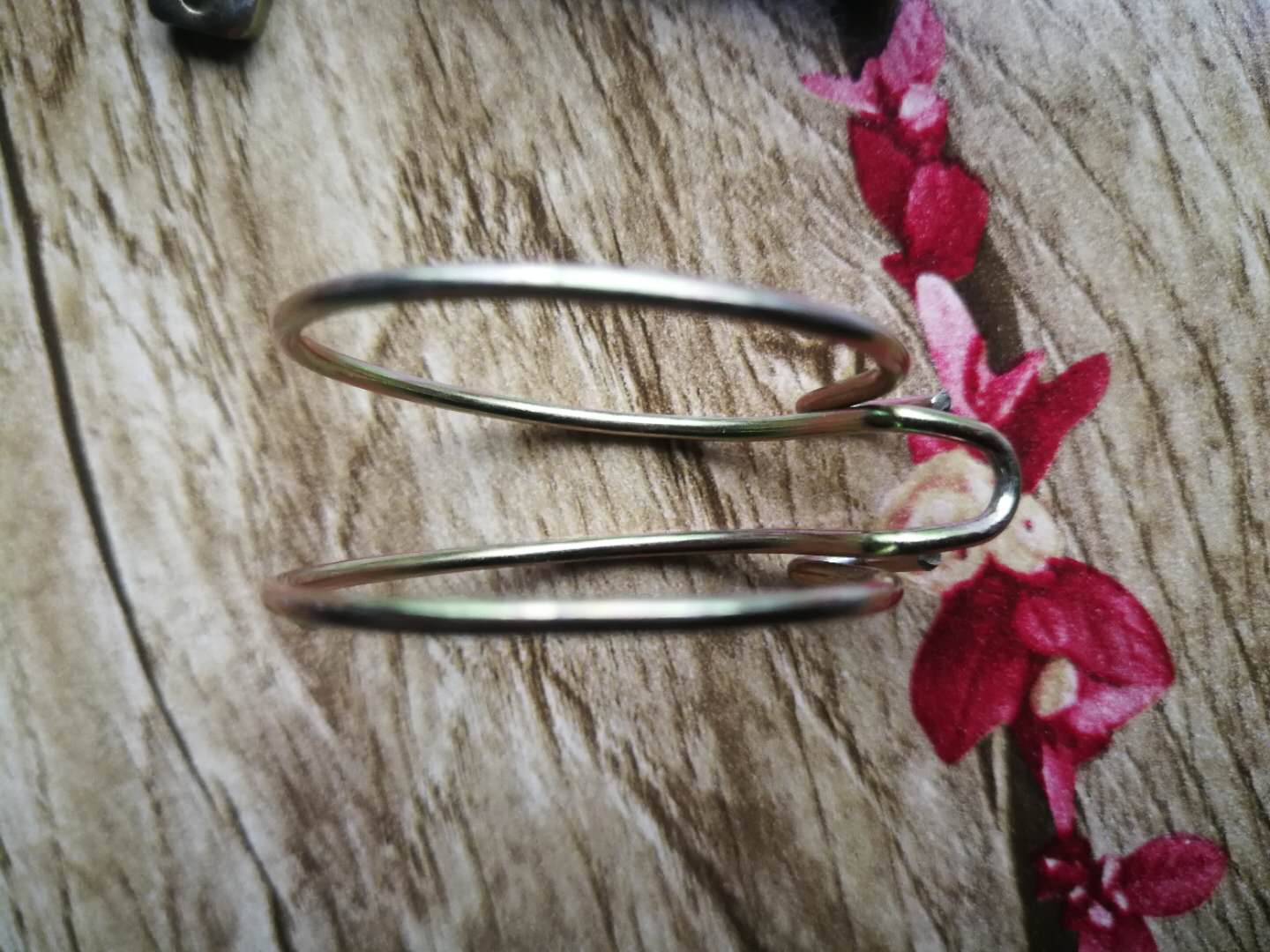 鋼絲喉箍圖片/鋼絲喉箍樣板圖 (1)