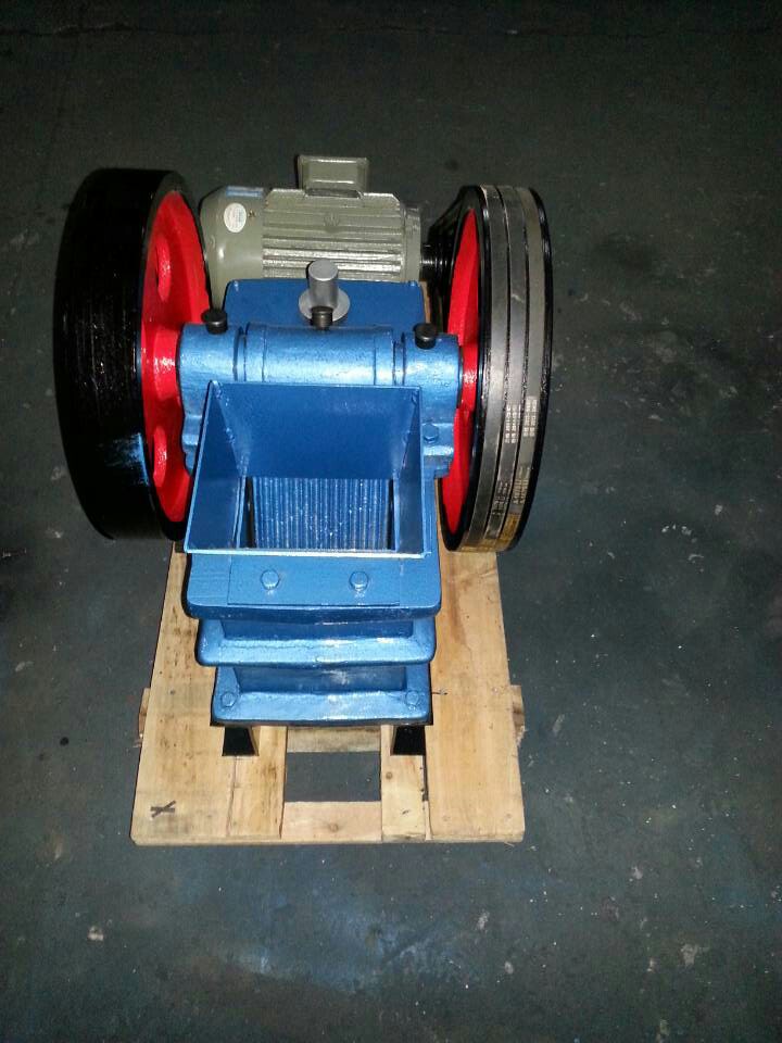 鄂式破碎機圖片/鄂式破碎機樣板圖 (2)