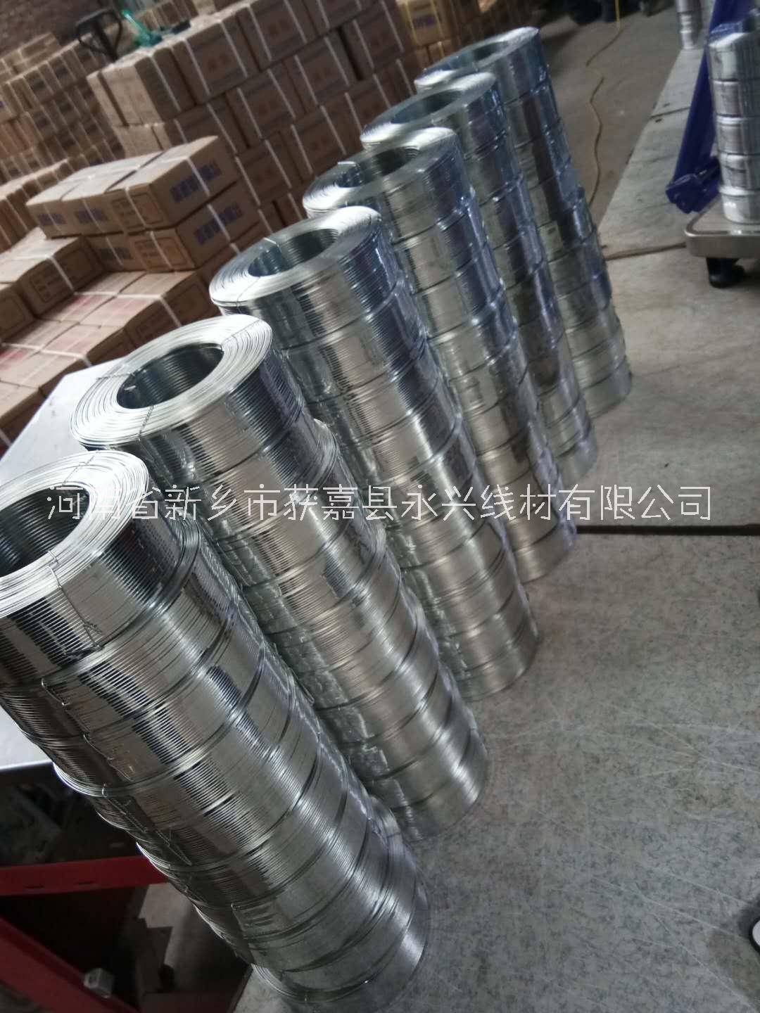 鍍鋅扁絲圖片/鍍鋅扁絲樣板圖 (2)