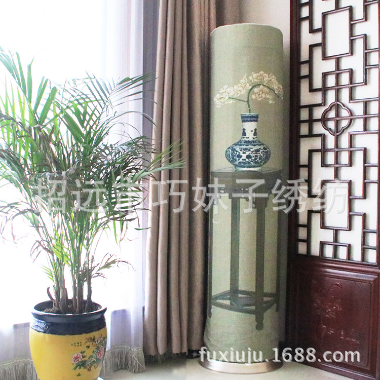 印花防塵罩圖片/印花防塵罩樣板圖 (3)