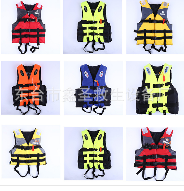 雅馬哈救生衣圖片/雅馬哈救生衣樣板圖 (4)