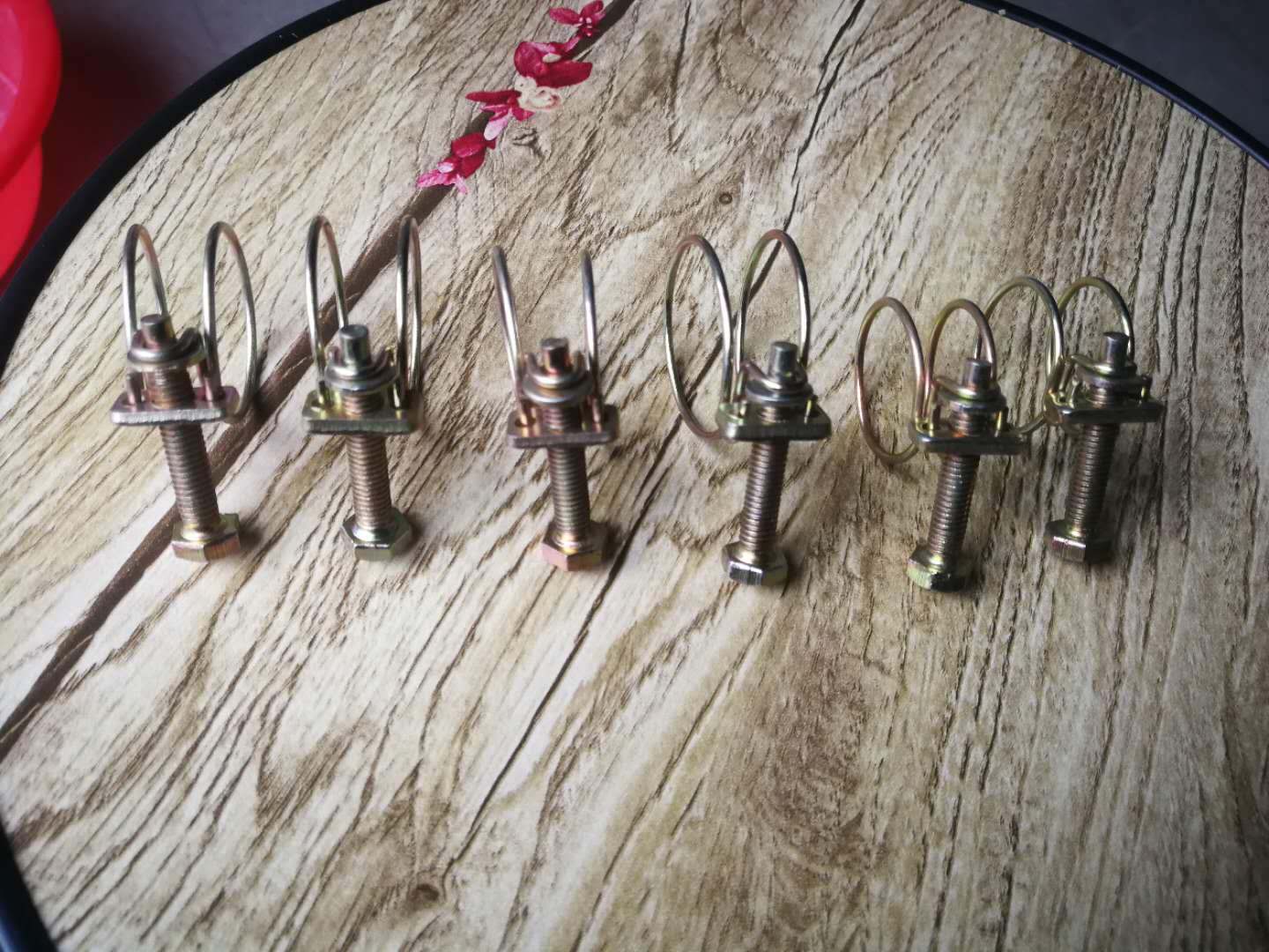 鋼絲喉箍圖片/鋼絲喉箍樣板圖 (4)