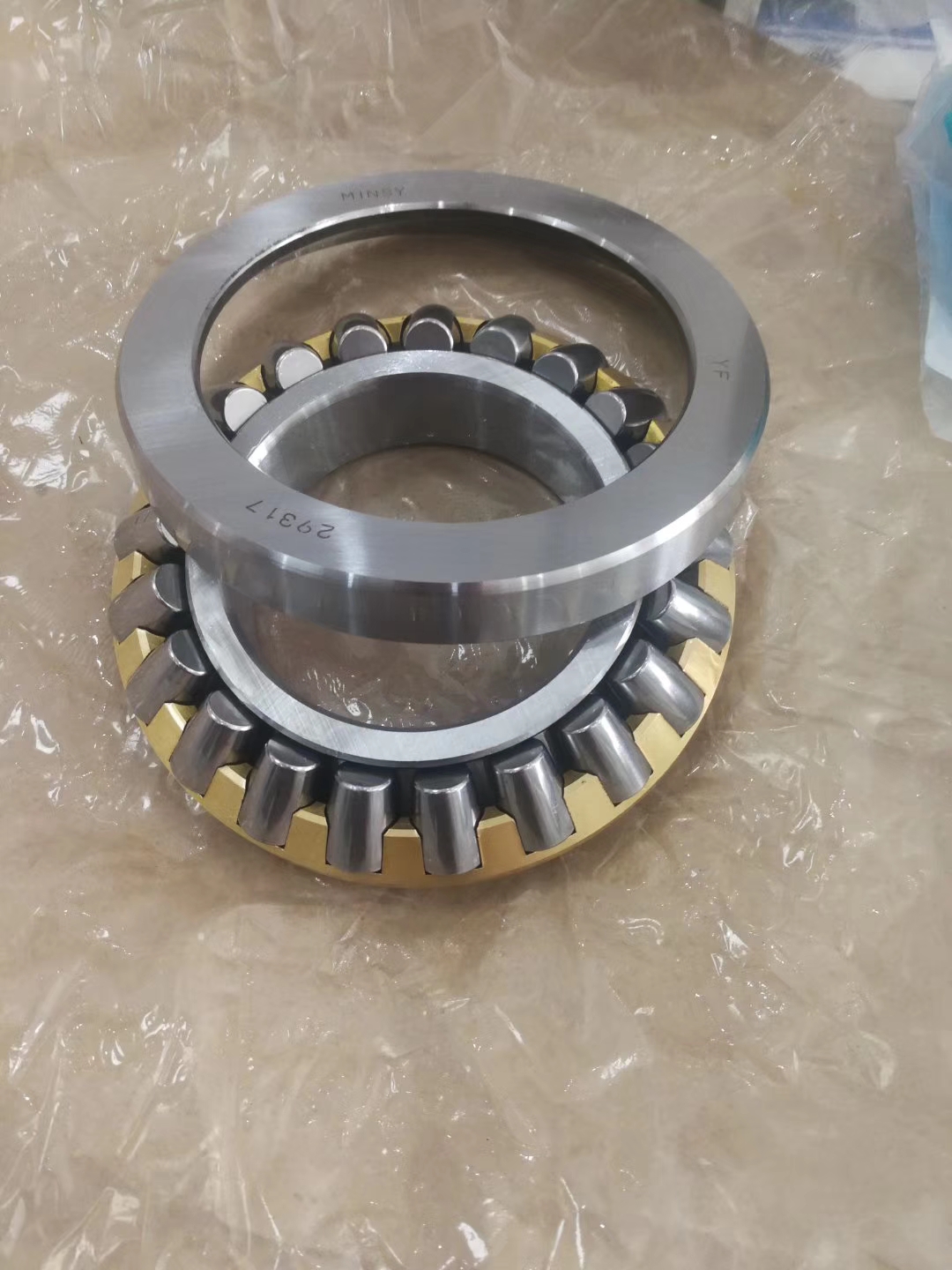 山東推力滾子軸承圖片