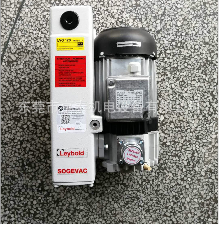 萊寶真空泵圖片/萊寶真空泵樣板圖 (1)