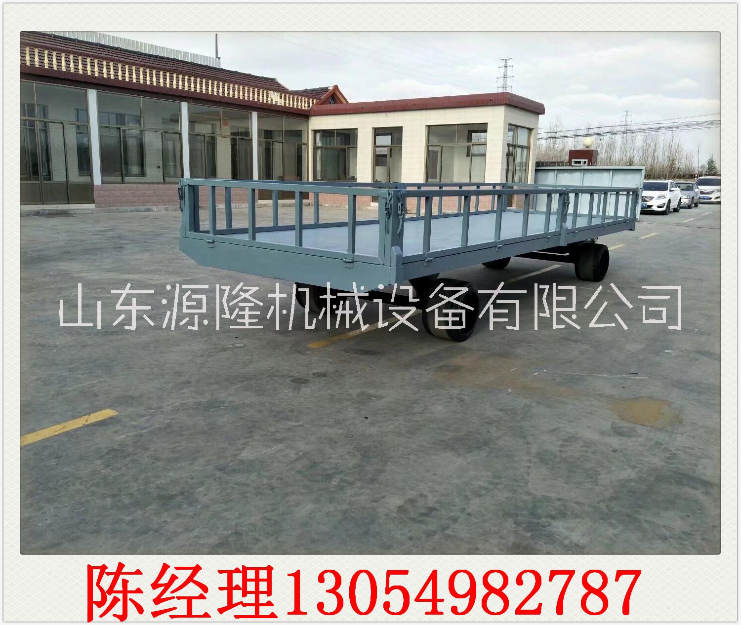 平板拖車圖片/平板拖車樣板圖 (2)