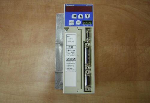 Panasonic驅(qū)動器MSD041A1X維修技術(shù)中心  Pana驅(qū)動器MSD041A1X