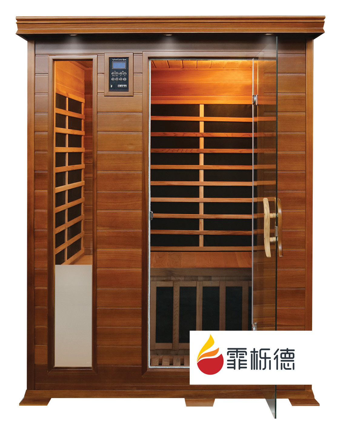 遠紅外汗蒸房圖片/遠紅外汗蒸房樣板圖 (1)