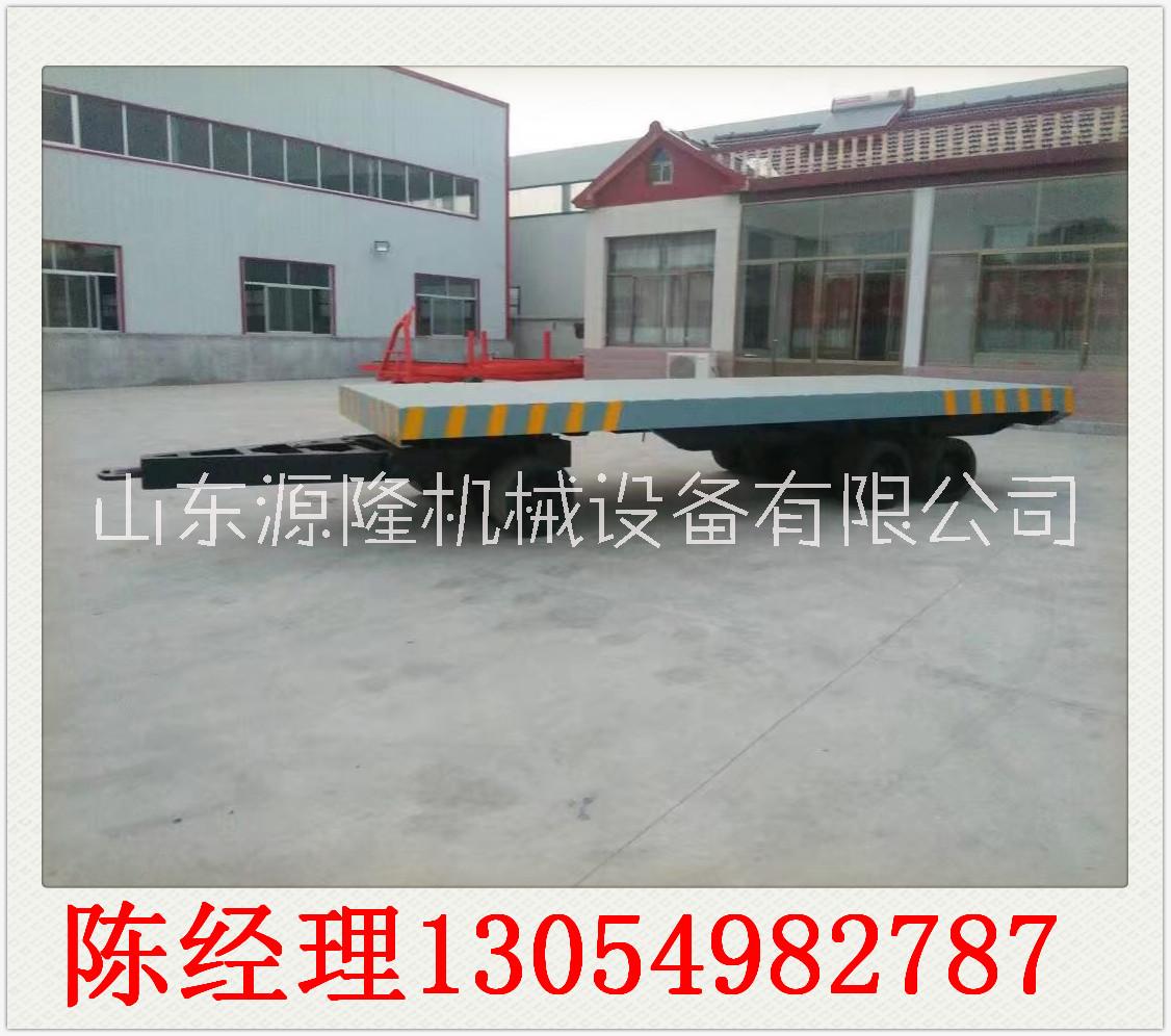 重型平板運(yùn)輸車圖片/重型平板運(yùn)輸車樣板圖 (4)