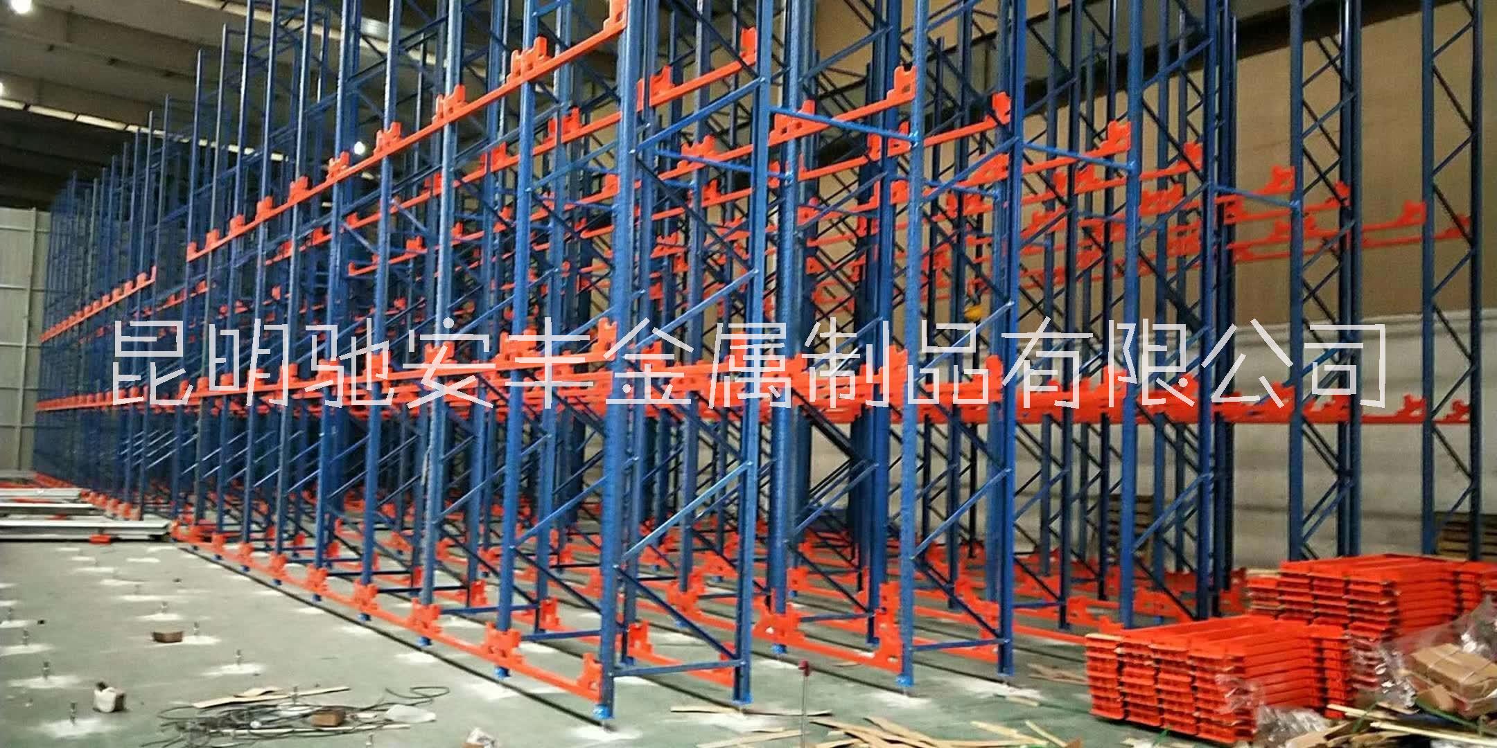文山重型貨架 高位貨架圖片