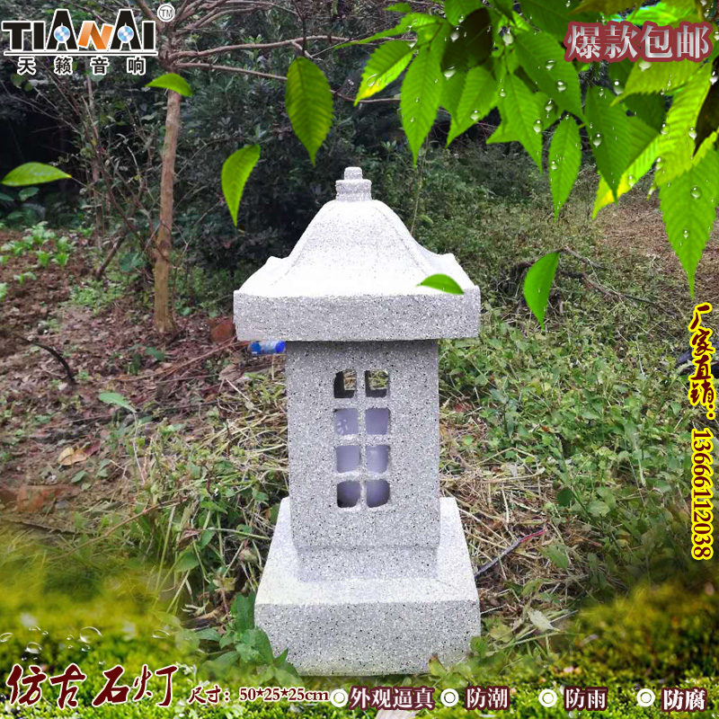 草坪燈圖片/草坪燈樣板圖 (1)