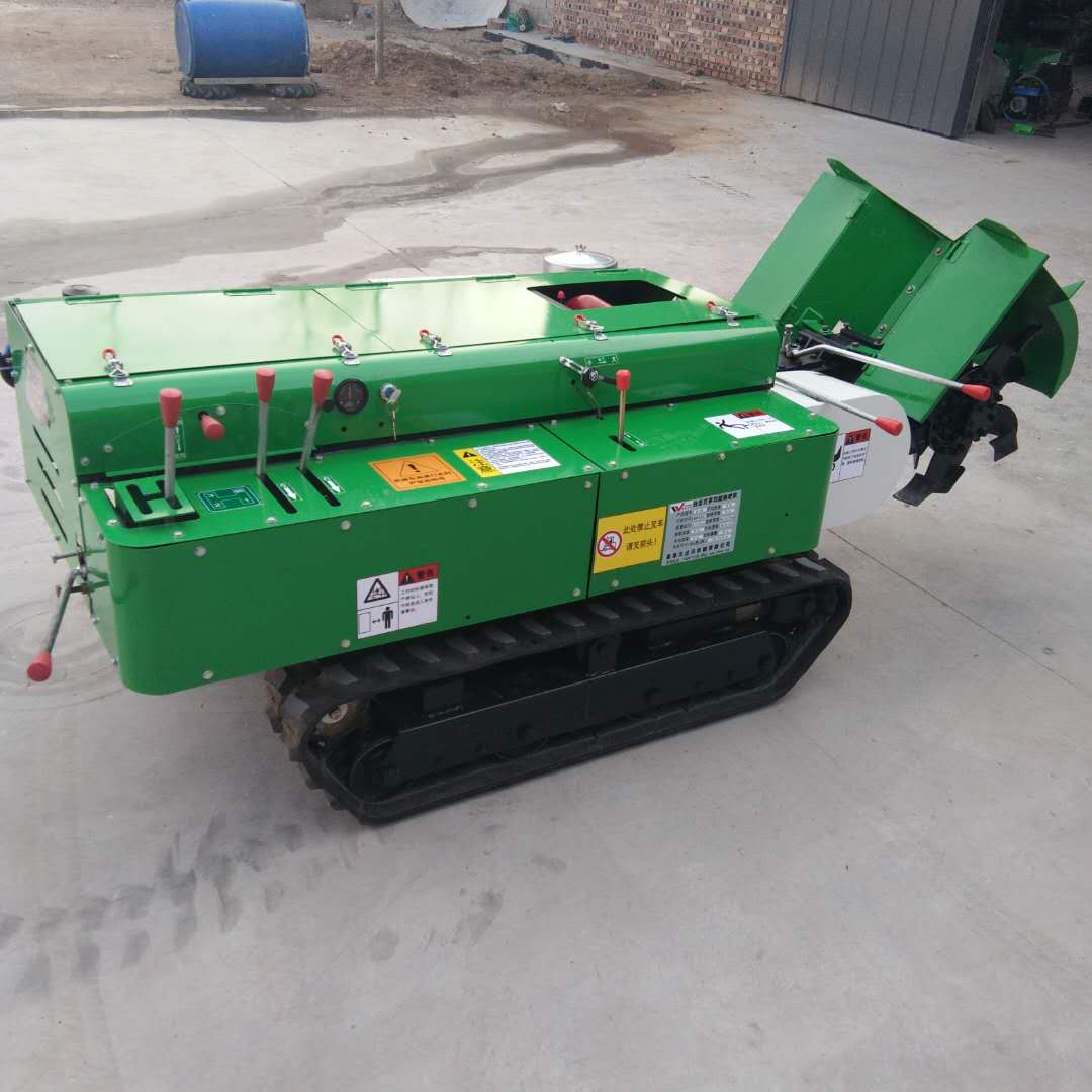 多功能田園管理機(jī)圖片/多功能田園管理機(jī)樣板圖 (1)