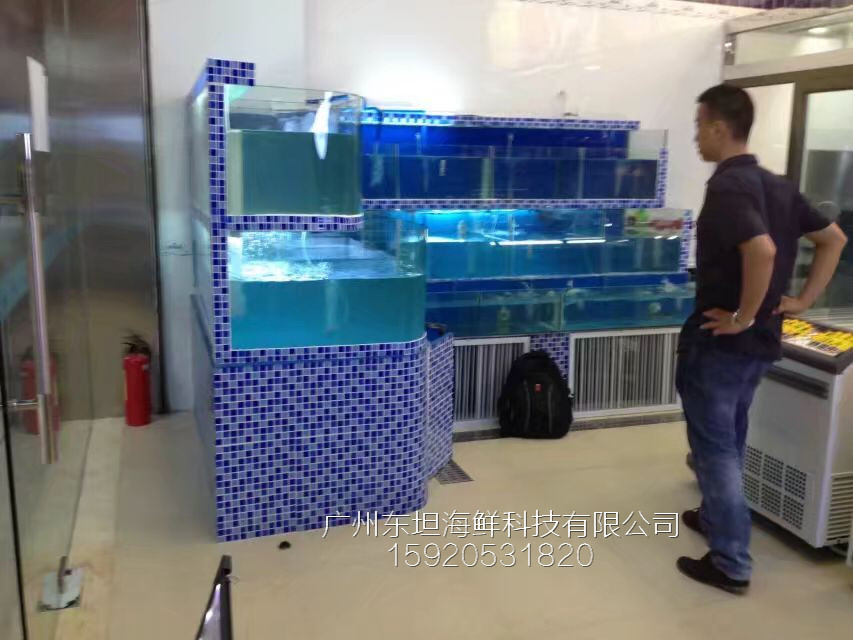 惠州巽寮灣定做農(nóng)莊淡水海鮮池圖片/惠州巽寮灣定做農(nóng)莊淡水海鮮池樣板圖 (4)