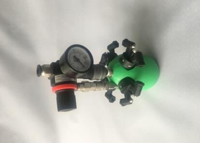 二流體 廠家直銷二流體 二流體氣水霧化干霧加濕器 電子紡織印刷車間防靜電增濕