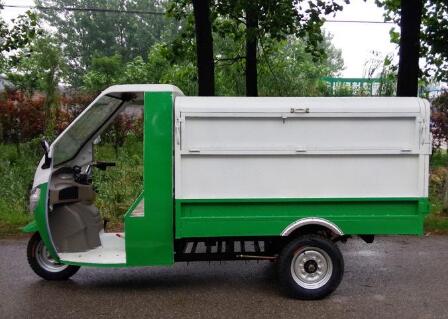 電動(dòng)垃圾車(chē)圖片/電動(dòng)垃圾車(chē)樣板圖 (2)