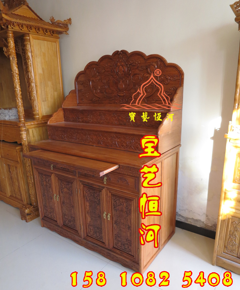 佛臺圖片/佛臺樣板圖 (2)